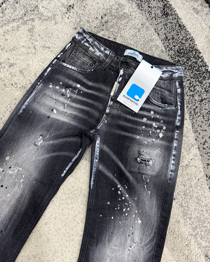 Jeans Bambino Cianotic Baggy Royal