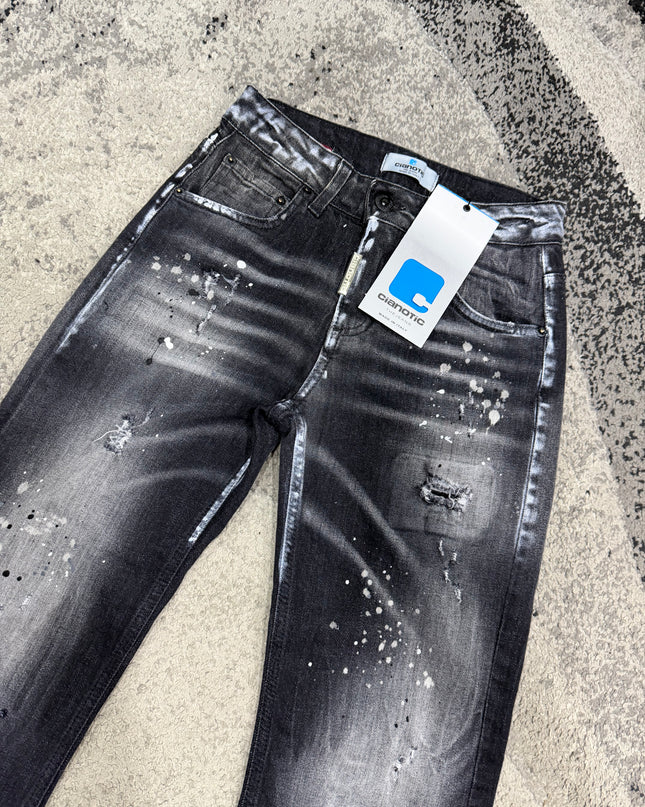 Jeans Bambino Cianotic Baggy Royal