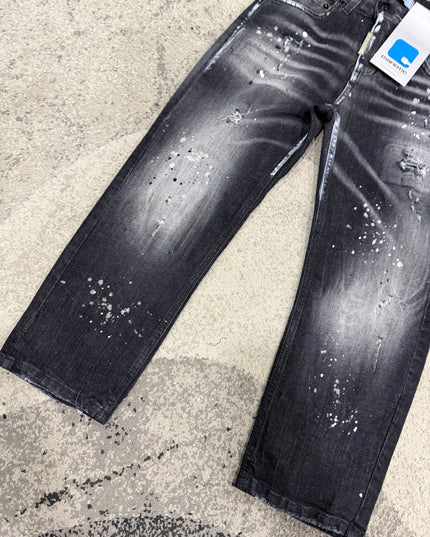 Jeans Bambino Cianotic Baggy Royal