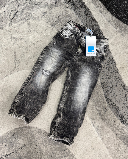 Jeans Bambino Cianotic Baggy Veins