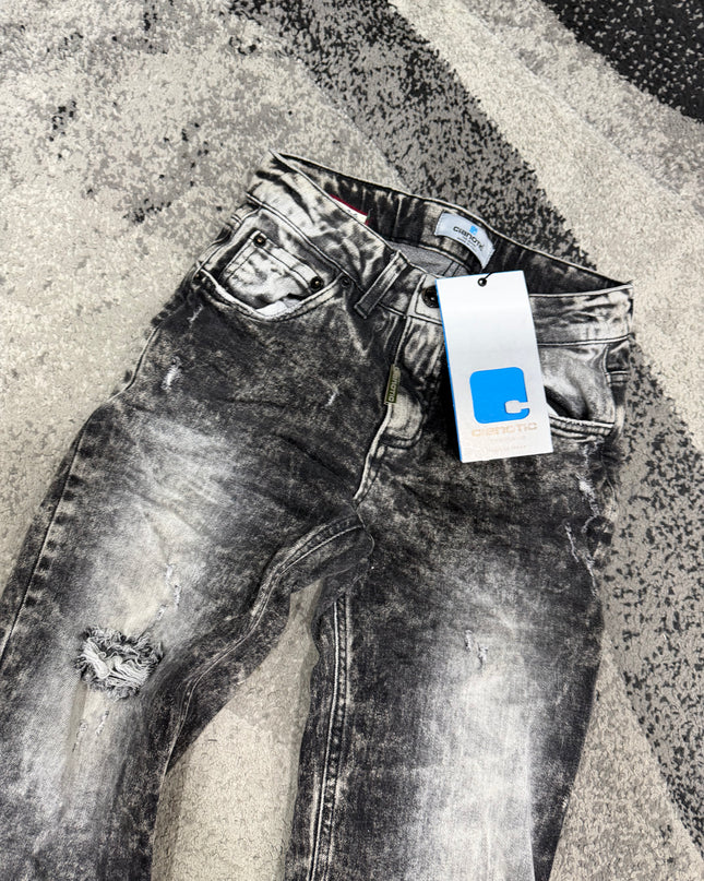 Jeans Bambino Cianotic Baggy Veins