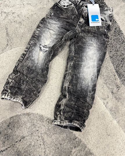 Jeans Bambino Cianotic Baggy Veins