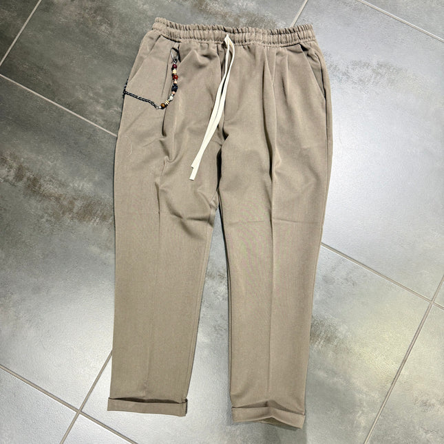 Pantalone Uomo Taglie Forti Yuno