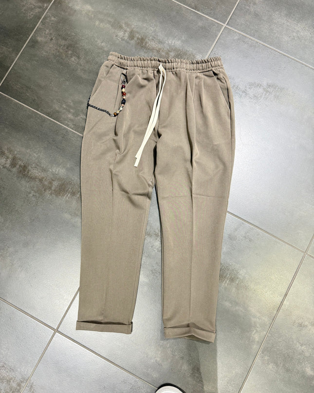 Pantalone Uomo Taglie Forti Yuno