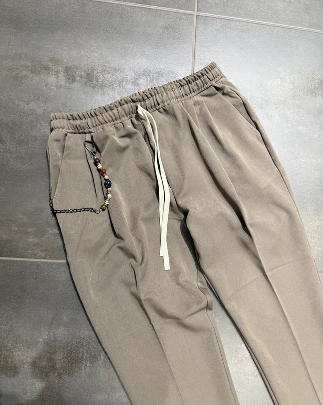 Pantalone Uomo Taglie Forti Yuno