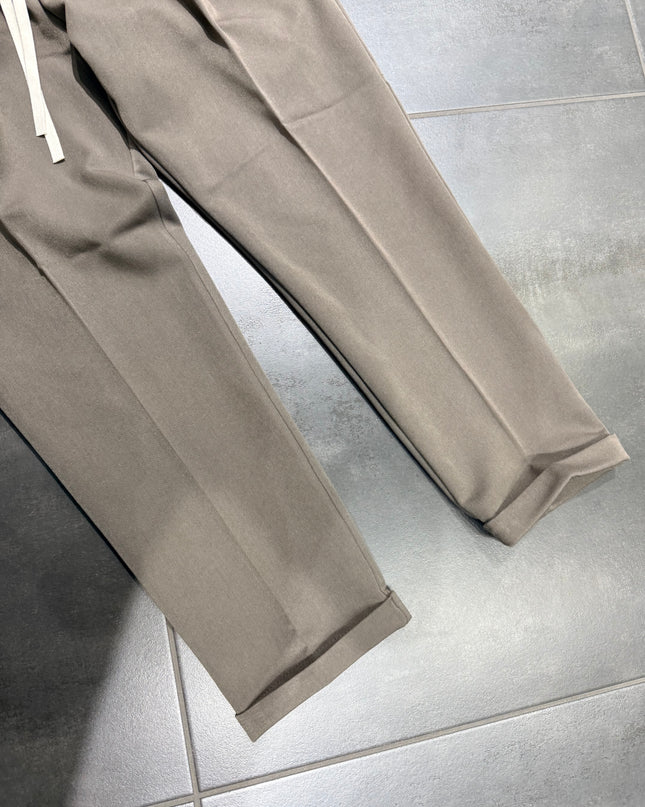Pantalone Uomo Taglie Forti Yuno