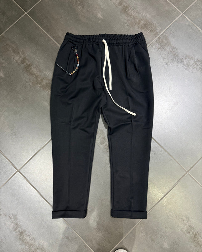 Pantalone Uomo Taglie Forti Yuno