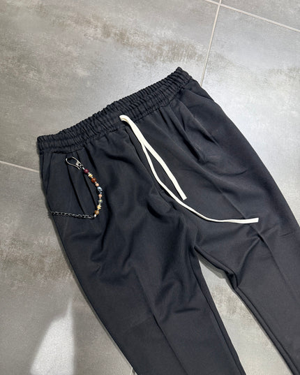 Pantalone Uomo Taglie Forti Yuno