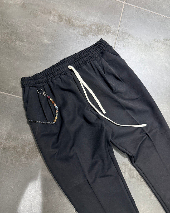 Pantalone Uomo Taglie Forti Yuno