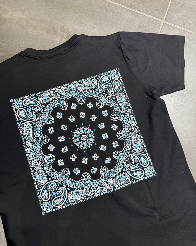 T-Shirt Uomo Cotone Taglie Forti Fionda