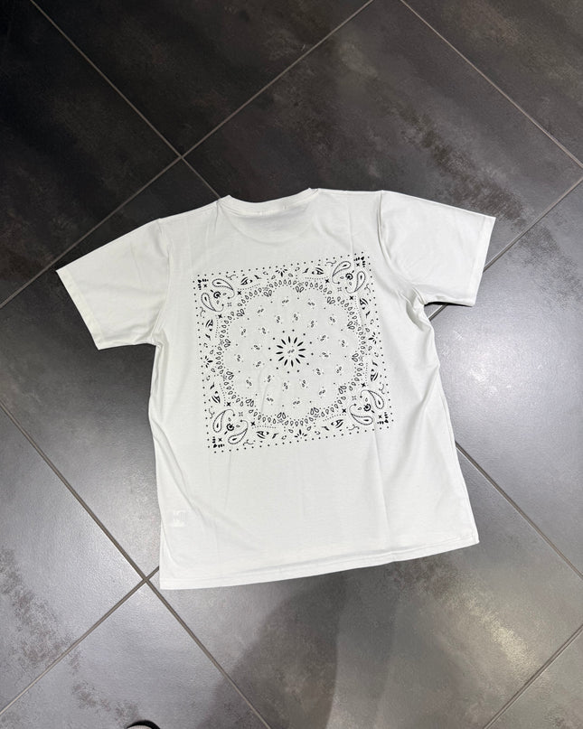T-Shirt Uomo Cotone Taglie Forti Fionda
