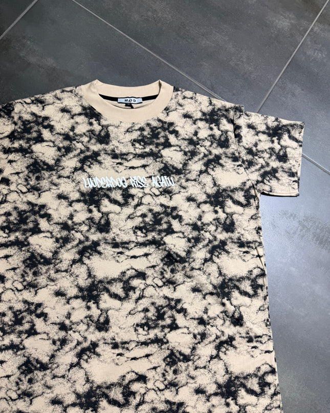 T-Shirt Uomo Cotone Taglie Forti Corinto Maltinto