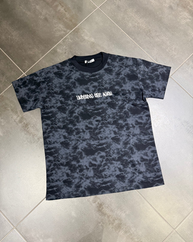 T-Shirt Uomo Cotone Taglie Forti Corinto Maltinto