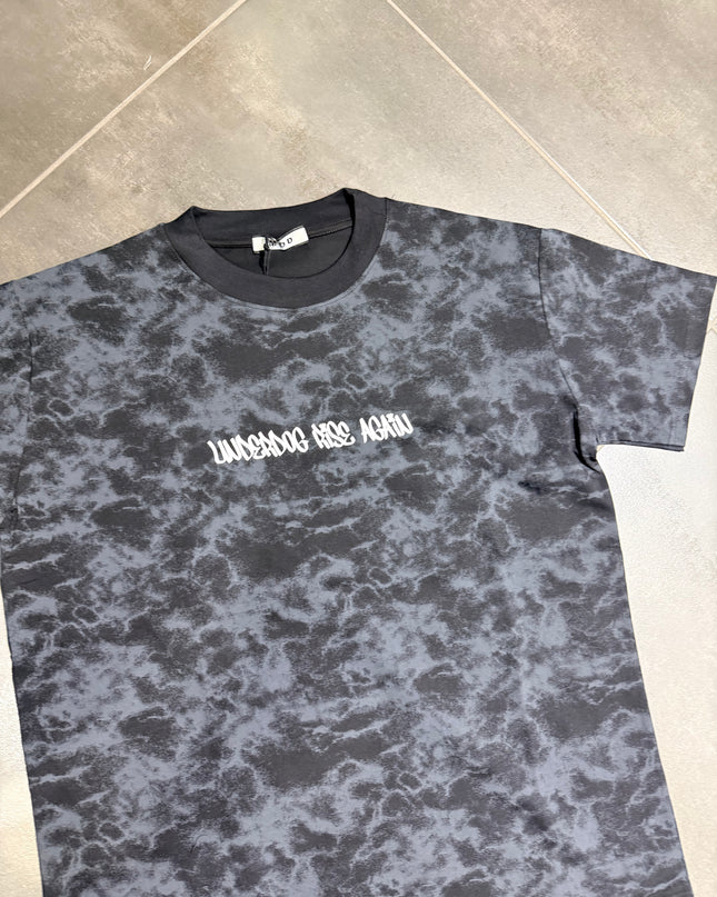 T-Shirt Uomo Cotone Taglie Forti Corinto Maltinto