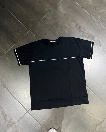T-Shirt Uomo Cotone Taglie Forti Argo