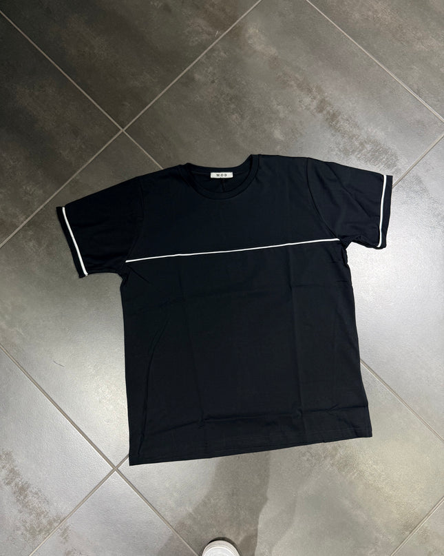 T-Shirt Uomo Cotone Taglie Forti Argo