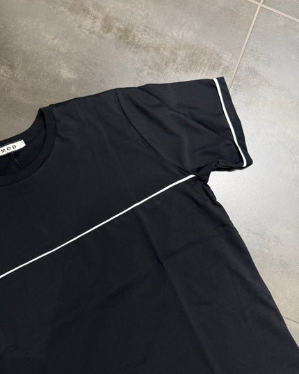 T-Shirt Uomo Cotone Taglie Forti Argo