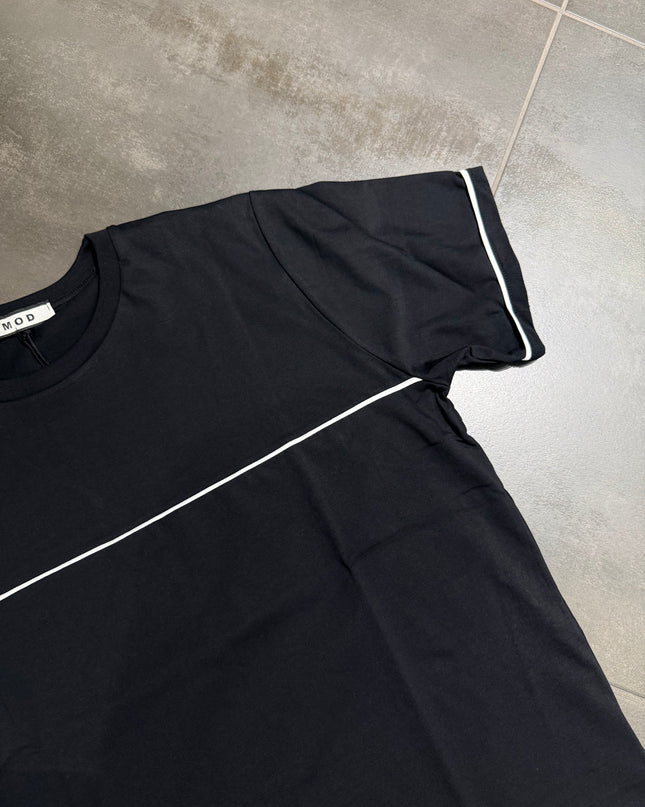 T-Shirt Uomo Cotone Taglie Forti Argo