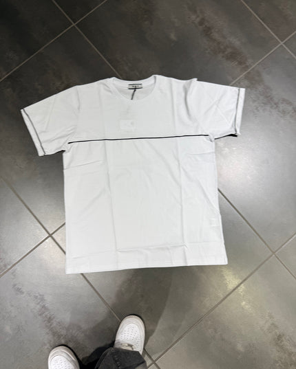 T-Shirt Uomo Cotone Taglie Forti Argo