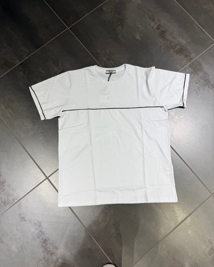 T-Shirt Uomo Cotone Taglie Forti Argo