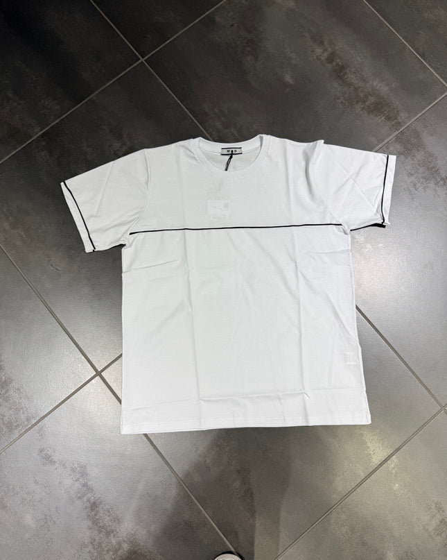 T-Shirt Uomo Cotone Taglie Forti Argo