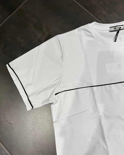 T-Shirt Uomo Cotone Taglie Forti Argo