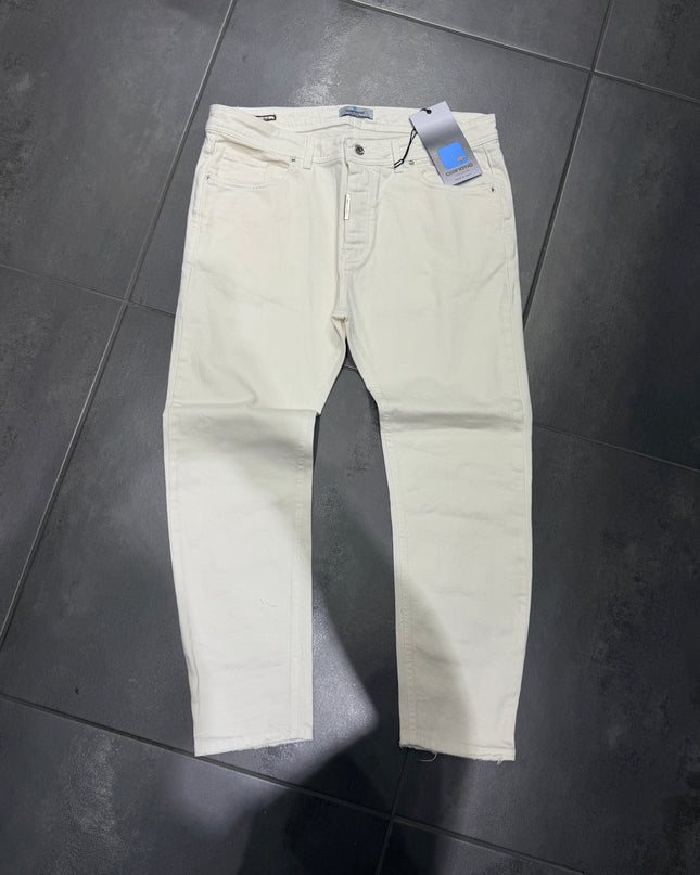 Jeans Uomo Taglie Forti Fox
