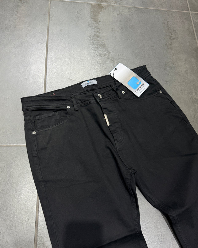 Jeans Uomo Taglie Forti Fox