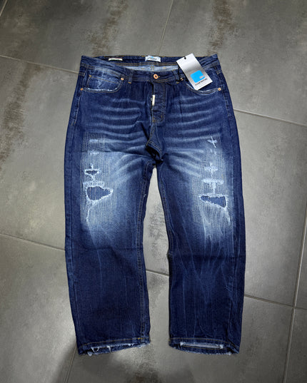 Jeans Uomo Cianotic Taglie Forti Repac