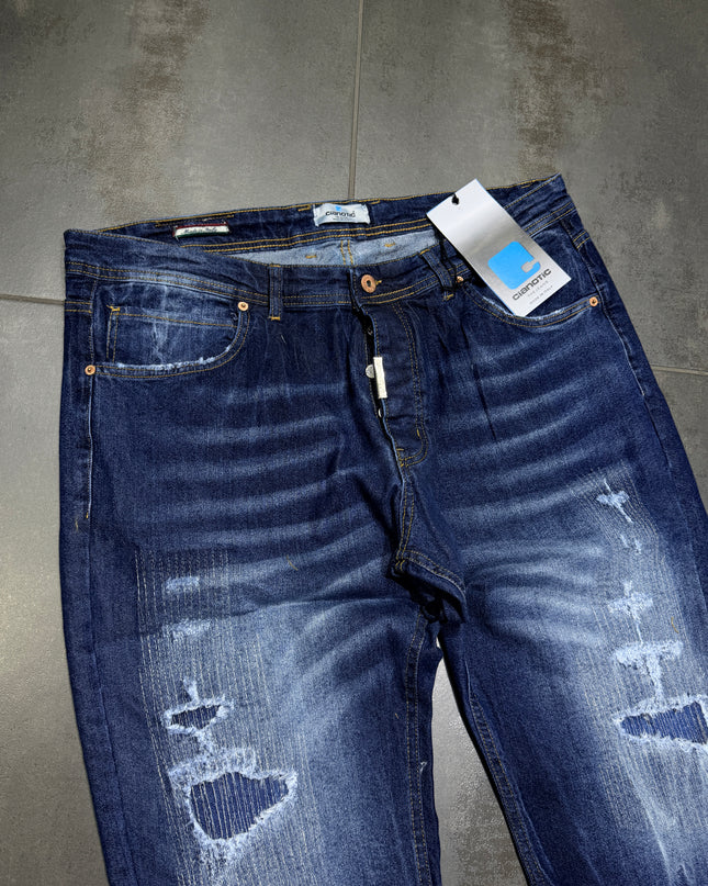 Jeans Uomo Cianotic Taglie Forti Repac
