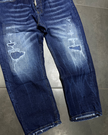 Jeans Uomo Cianotic Taglie Forti Repac
