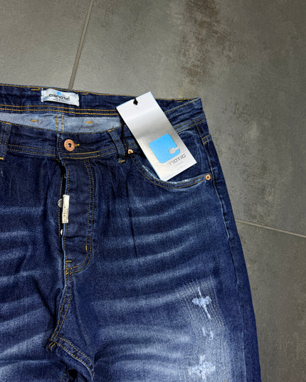 Jeans Uomo Cianotic Taglie Forti Repac