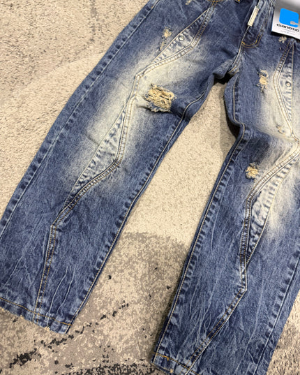 Jeans Bambino Cianotic Baggy 426