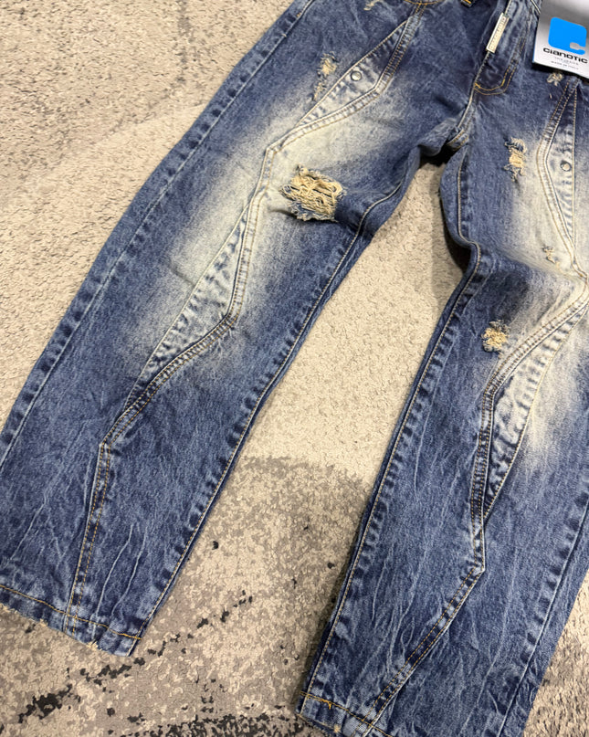 Jeans Bambino Cianotic Baggy 426