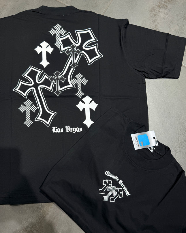 T-Shirt Uomo Survival