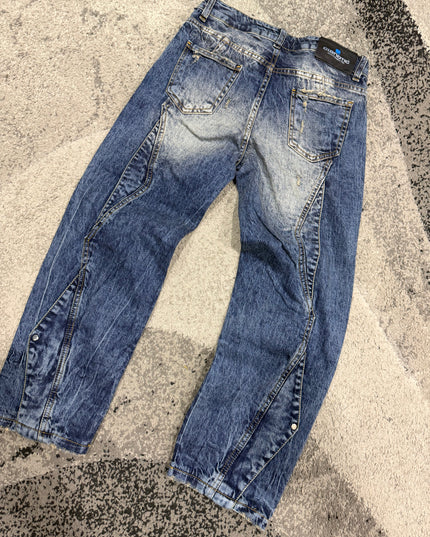 Jeans Bambino Cianotic Baggy 426