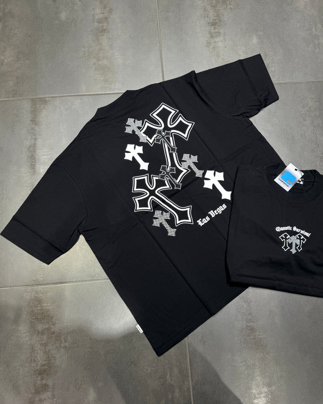 T-Shirt Uomo Survival