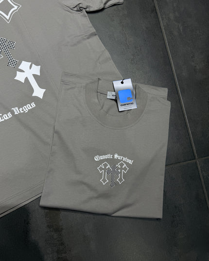 T-Shirt Uomo Survival