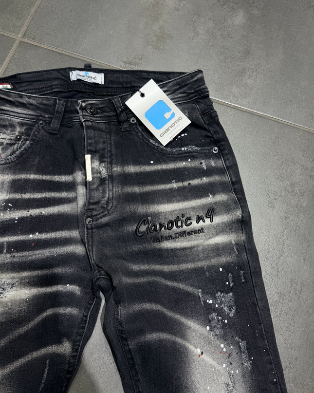 Jeans Uomo Cianotic N4