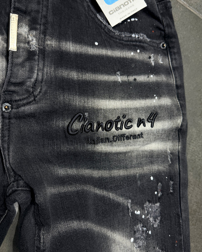 Jeans Uomo Cianotic N4