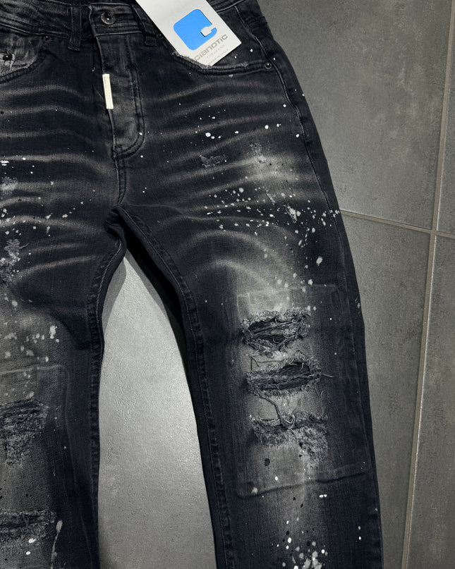 Jeans Uomo Cianotic DR99