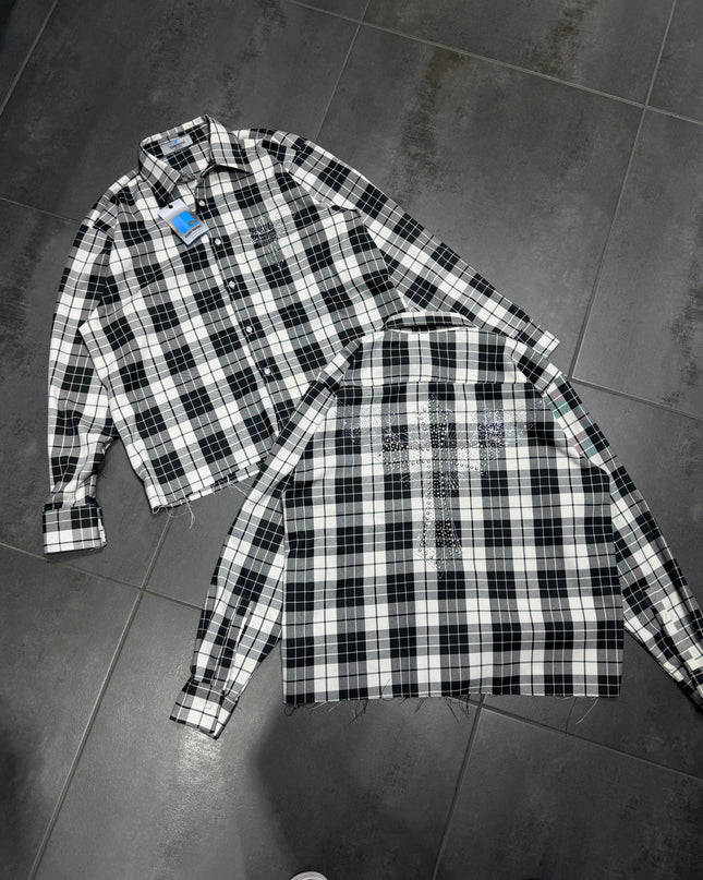 Camicia uomo Cianotic Pulse