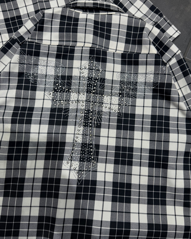 Camicia uomo Cianotic Pulse