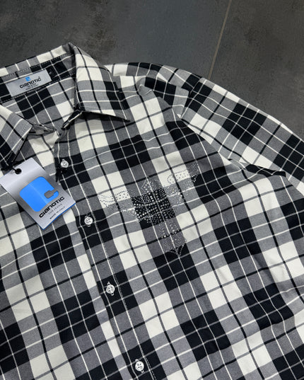 Camicia uomo Cianotic Pulse