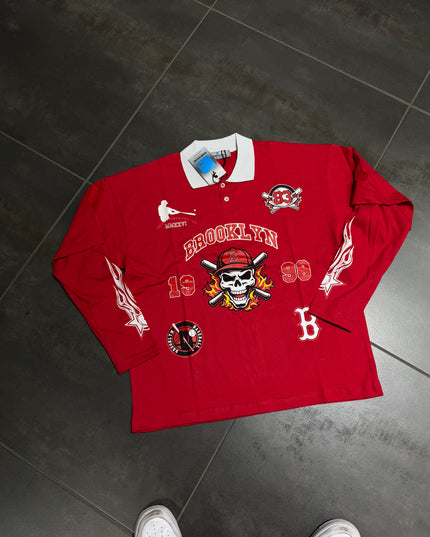 Maglia Uomo Cianotic Brooklyn