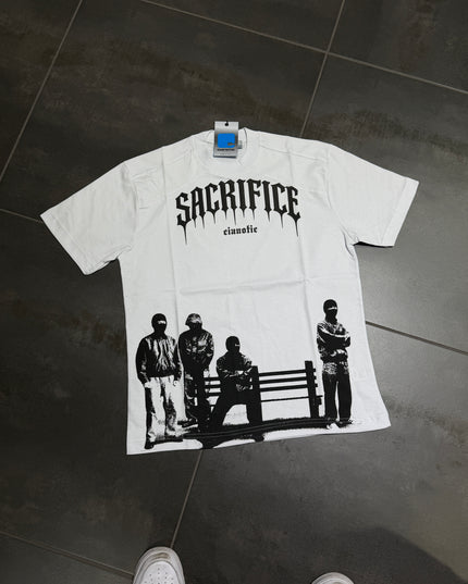 T-shirt Uomo Cianotic Sacrifice
