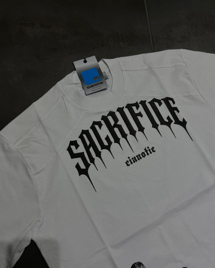 T-shirt Uomo Cianotic Sacrifice