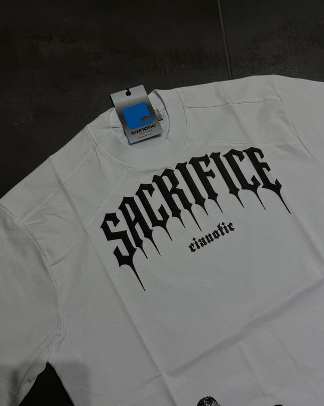 T-shirt Uomo Cianotic Sacrifice