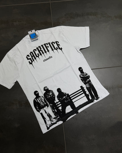 T-shirt Uomo Cianotic Sacrifice