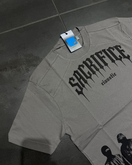 T-shirt Uomo Cianotic Sacrifice